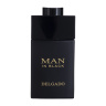 عطر جیبی مردانه مدل Bvlgari Man in Black حجم 25 میلی لیتر دلگادو