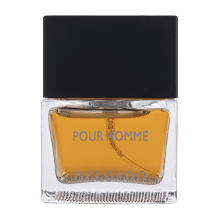 عطر جیبی مردانه دلگادو مدل Pour Homme حجم 25 میلی لیتر