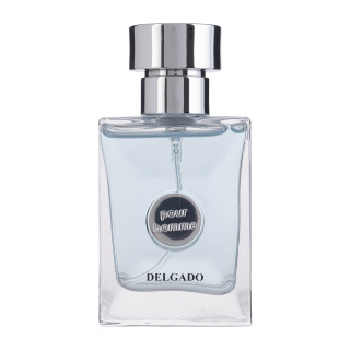 عطر جیبی مردانه دلگادو مدل Pour Homme حجم 25 میلی لیتر
