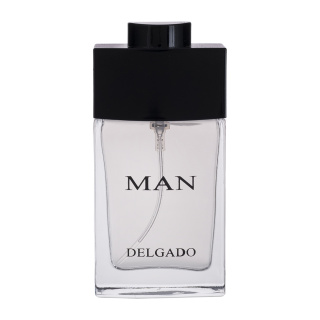 عطر جیبی مردانه دلگادو مدل Man حجم 25 میلی لیتر