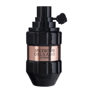 عطر جیبی مردانه دلگادو مدل Spice Bomb Extreme حجم 25 میلی لیتر