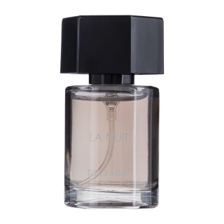 عطر جیبی مردانه دلگادو مدل La Nuit De L'homme حجم 25 میلی لیتر