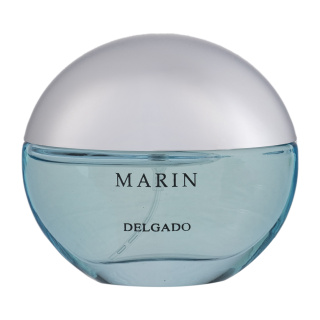 عطر جیبی مردانه مدل Bvlgari Marine حجم 25 میلی لیتر دلگادو