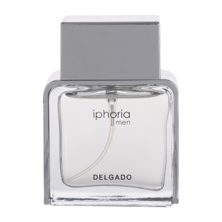 عطر جیبی مردانه دلگادو مدل Iphoria حجم 25 میلی لیتر