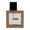 عطر جیبی مردانه مدل Wood حجم 25 میلی لیتر دلگادو