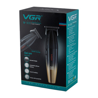 ماشین اصلاح سر و صورت وی جی آر مدل V906 - 08