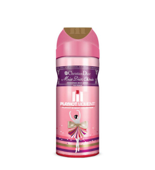 اسپری دئودورانت زنانه Christian Dior Miss Dior Cherie حجم 200میل پلی هات مومنت