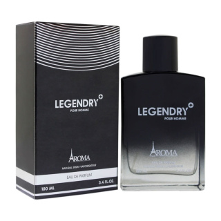 ادوپرفیوم مردانه مدل Legendry حجم 100 میلی لیتر آروما - 01