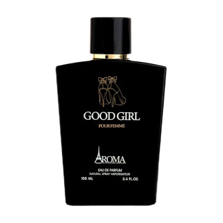 ادوپرفیوم زنانه مدل Good Girl حجم 100 میلی لیتر آروما