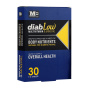 قرص مولتی ویتامین مدل Diab Low مناسب افراد دیابتی بسته 30 عددی