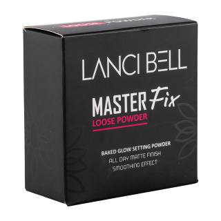 پودر فیکس لنسی بل مدل Master Fix وزن 25 گرم - 04