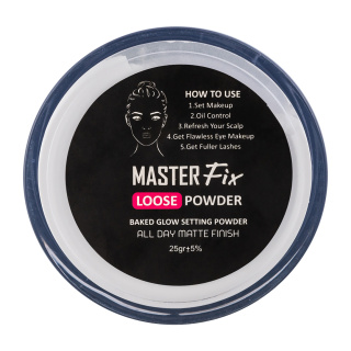 پودر فیکس لنسی بل مدل Master Fix وزن 25 گرم - 03