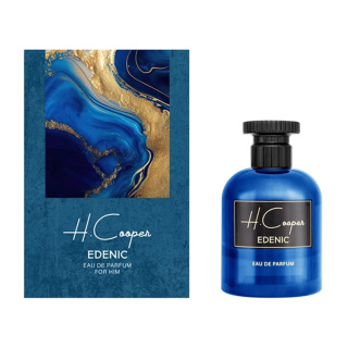 ادو پرفیوم مردانه مدل Edenic حجم 100 میلی لیتر اچ کوپر - 01