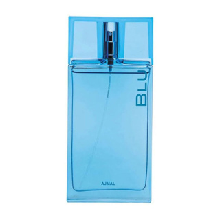 ادوپرفیوم مردانه اجمل مدل Blu حجم 90 میلی لیتر