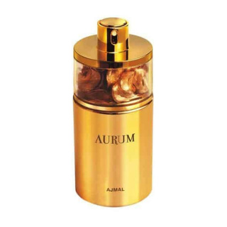 ادوپرفیوم زنانه اجمل مدل Aurum حجم 75 میلی لیتر