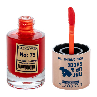 تینت لب لنکاور مدل Tint Lip And Cheek وزن 12 گرم