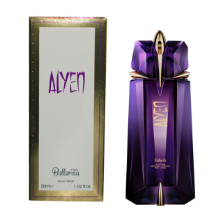عطر جیبی زنانه بالرینا مدل Alyen حجم 30 میلی لیتر - 01