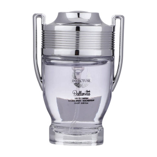 عطر جیبی مردانه مدل Invectuse حجم 25 میلی لیتر بالرینا