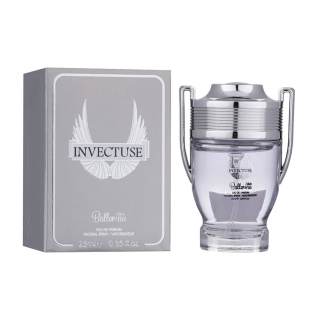 عطر جیبی مردانه مدل Invectuse حجم 25 میلی لیتر بالرینا - 02