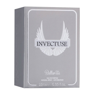 عطر جیبی مردانه مدل Invectuse حجم 25 میلی لیتر بالرینا - 03