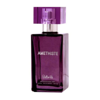 عطر جیبی زنانه مدل Lalique Amethyst حجم 30 میلی لیتر بالرینا