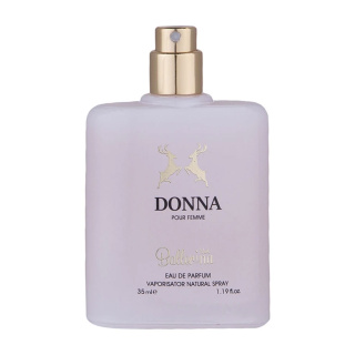 عطر جیبی زنانه مدل Donna حجم 35 میلی لیتر بالرینا - 01