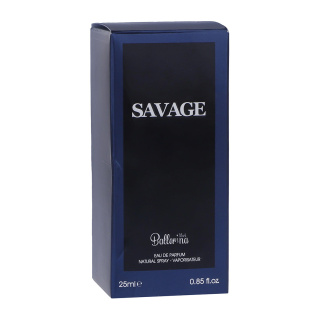 ادو تویلت مردانه مدل Savage حجم 25 میلی لیتر بالرینا - 02