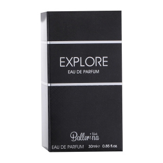عطر جیبی مردانه مدل Explore حجم 30 میلی لیتر بالرینا - 02