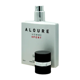 عطر جیبی مردانه مدل Aloure Sport حجم 25 میلی لیتر بالرینا - 01