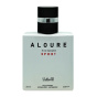 عطر جیبی مردانه مدل Aloure Sport حجم 25 میلی لیتر بالرینا