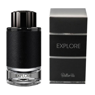ادوپرفیوم مردانه مدل Explore حجم 100 میلی لیتر بالرینا - 01