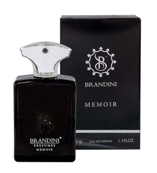 عطر مردانه مموآق 33 میل برندینی