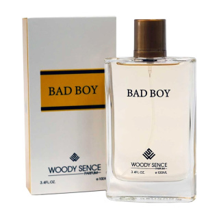 ادوپرفیوم مردانه مدل Bad Boy حجم 100 میلی لیتر وودی سنس