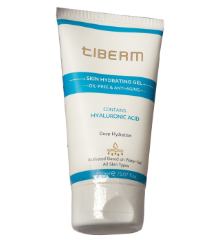 ژل آبرسان 150میل تیبرم