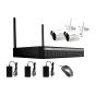 سیستم امنیتی مدل WIFI3608DE2SW200