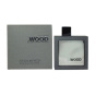ادو تویلت مردانه مدل He Wood Silver Wind حجم 100 میل