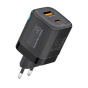 شارژر دیواری مدل POWERPORT-25AC.EU