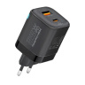 شارژر دیواری مدل POWERPORT-25AC.EU پرومیت