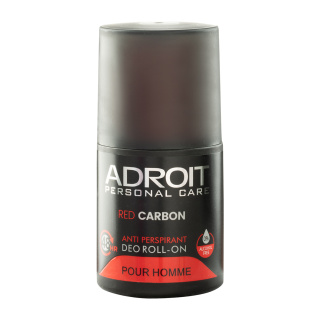 دئورولان مردانه مدل Red Carbon حجم 65 میلی لیتر آدوریت