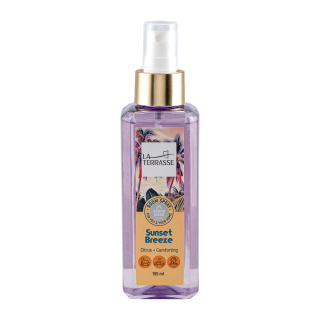 خوشبو کننده هوا مدل Sunset Breeze حجم 195 میلی لیتر لاتراس