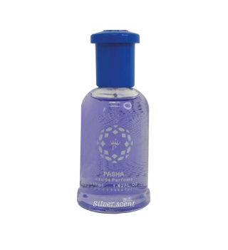 ادوپرفیوم مردانه پاشا مدل Silver Scent حجم 40 میلی لیتر