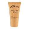 کرم ضد آفتاب بی رنگ با SPF50 مدل 01 مناسب پوست چرب حجم 50 میلی لیتر بارمسینا
