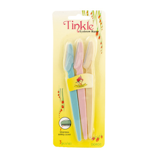 تیغ ابرو کد 01 بسته 3 عددی متفرقه