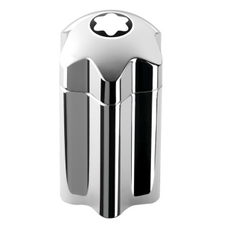 ادو تویلت مردانه مدل Emblem Intense حجم 100 میل مون بلان