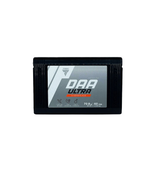 قرص مدل DAA Ultra بسته 60 عددی ترک نوتریشن