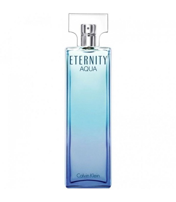 ادو پرفیوم زنانه مدل Eternity Aqua حجم 100 میل کلوین کلین نمای ۲