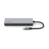 مبدل چند پورت USB-C یک به هفت مدل AVC009btSGY بلکین