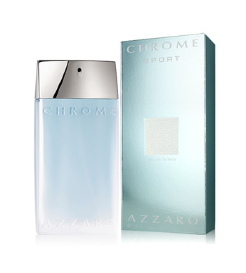 Azzaro Chrome Sport