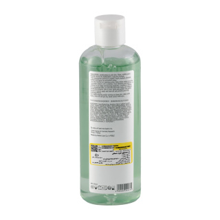 ژل شستشوی صورت سسکین مدل Purifying مناسب پوست چرب حجم 250 میلی لیتر - 01