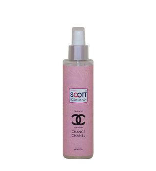 بادی اسپلش زنانه Chance Chanel حجم 200میل اسکاتس